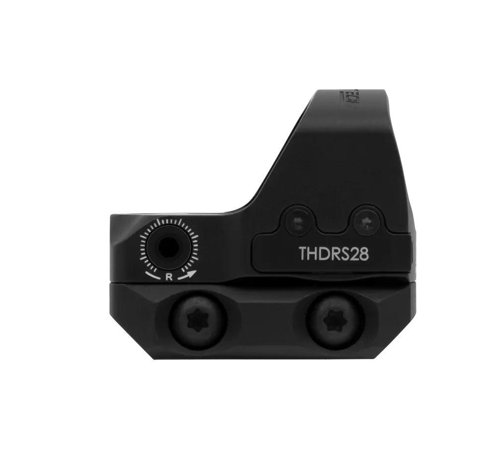 Picture of ZeroTech ZeroTech Thrive HD Red Dot Multi Reflex Low Mount
