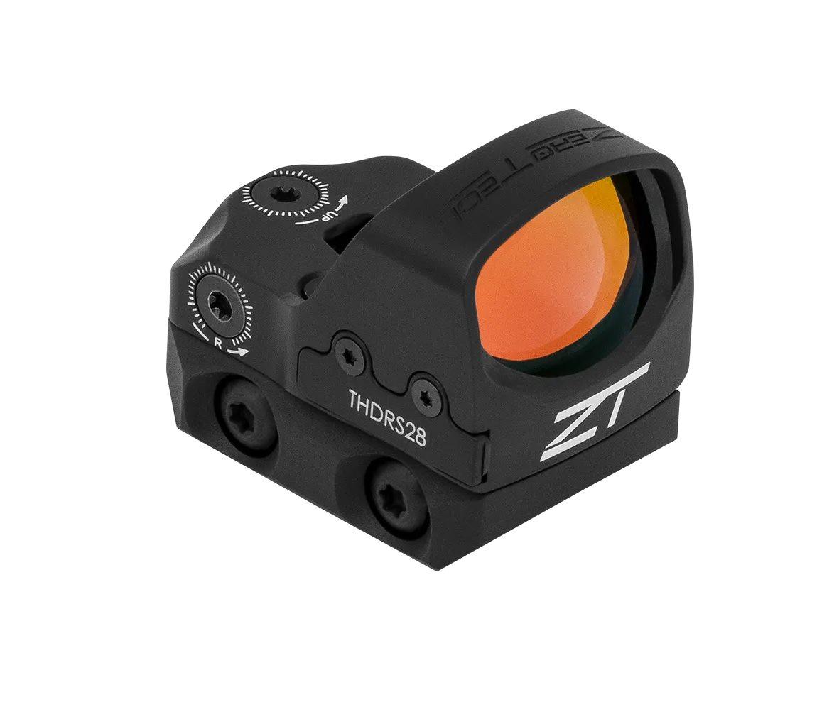 Picture of ZeroTech ZeroTech Thrive HD Red Dot Multi Reflex Low Mount