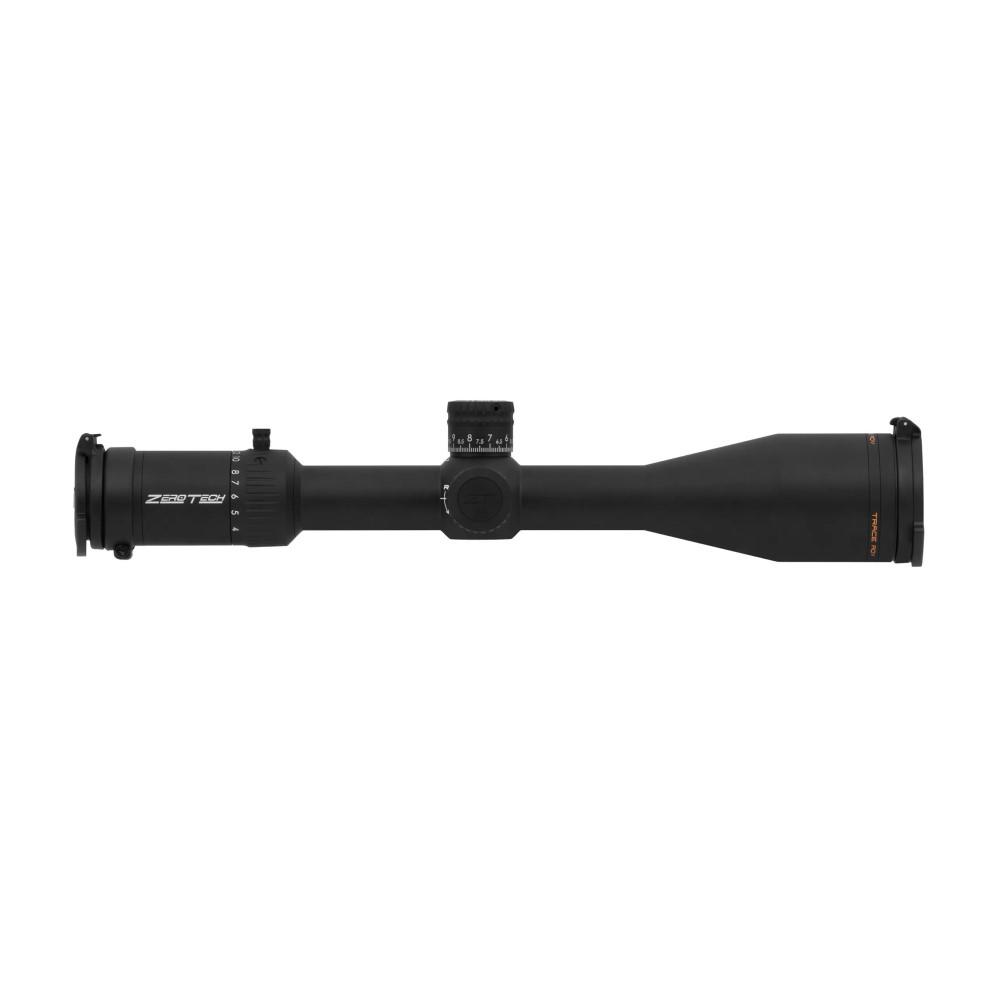 ZeroTech Trace Advanced Rifle Scope - 4-24x50 30mm FFP RMG MIL Illum Black Picture of ZeroTech Trace ADV Riflescope 4-24x50 RMG MIL Illumination 30mm