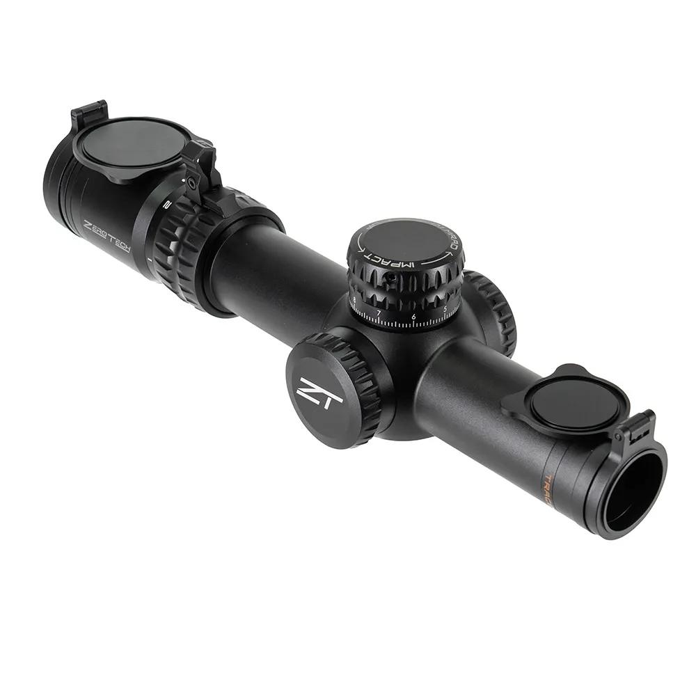 ZeroTech Optics Trace ED Rifle Scope 1-10X24 FFP 34mm MRAD LPVO RRP Picture of ZeroTech ZeroTech Optics Trace ED 1-10X24 FFP 34MM MRAD LPVO RRP