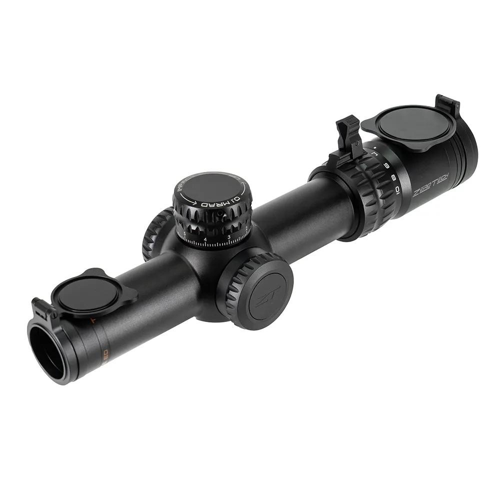 ZeroTech Optics Trace ED Rifle Scope 1-10X24 FFP 34mm MRAD LPVO RRP Picture of ZeroTech ZeroTech Optics Trace ED 1-10X24 FFP 34MM MRAD LPVO RRP