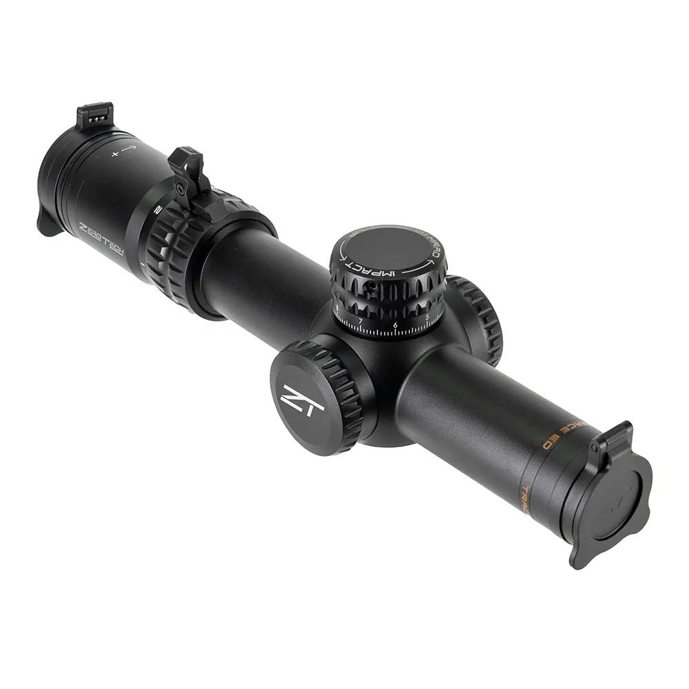 ZeroTech Optics Trace ED Rifle Scope 1-10X24 FFP 34mm MRAD LPVO RRP Picture of ZeroTech ZeroTech Optics Trace ED 1-10X24 FFP 34MM MRAD LPVO RRP
