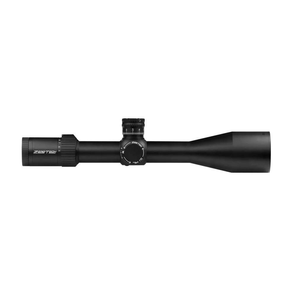 ZeroTech Vengeance Rifle Scope 5-25x56 34mm FFP RMG Non Illum. Black Picture of ZeroTech Vengeance Riflescope 5-25x56 RMG MIL 34mm