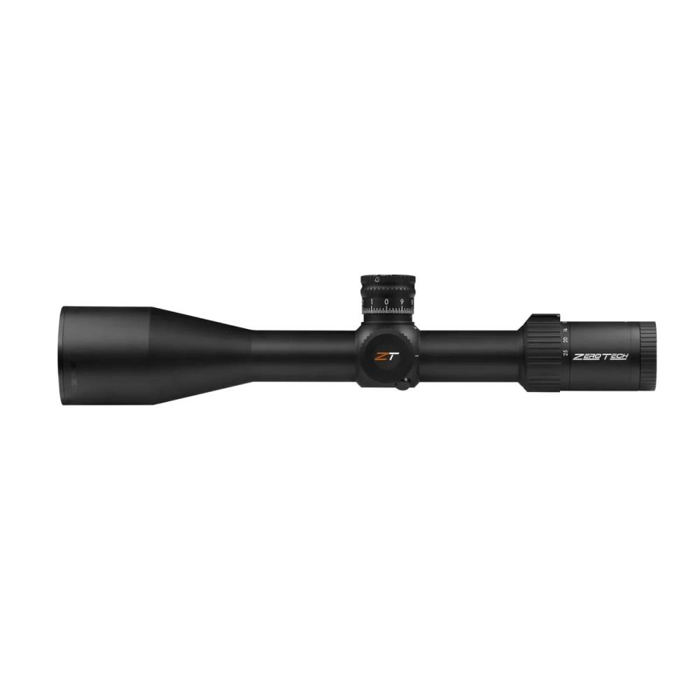 ZeroTech Vengeance Rifle Scope 5-25x56 34mm FFP RMG Non Illum. Black Picture of ZeroTech Vengeance Riflescope 5-25x56 RMG MIL 34mm