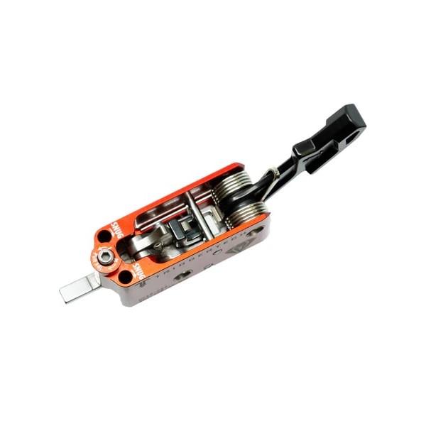 TriggerTech AR15 Diamond Flat Two Stage Trigger Black Picture of TriggerTech TRIGGERTECH AR15 BLACK DIAMOND FLAT TRIGGER 2 STAGE ADJ