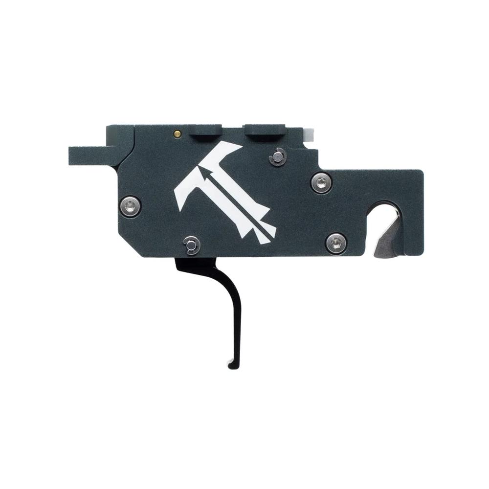 TriggerTech Ruger Precision Rifle Special Two-Stage Rifle Trigger Flat Black Picture of TriggerTech RPR Special - Centerfire Two Stage Black Flat