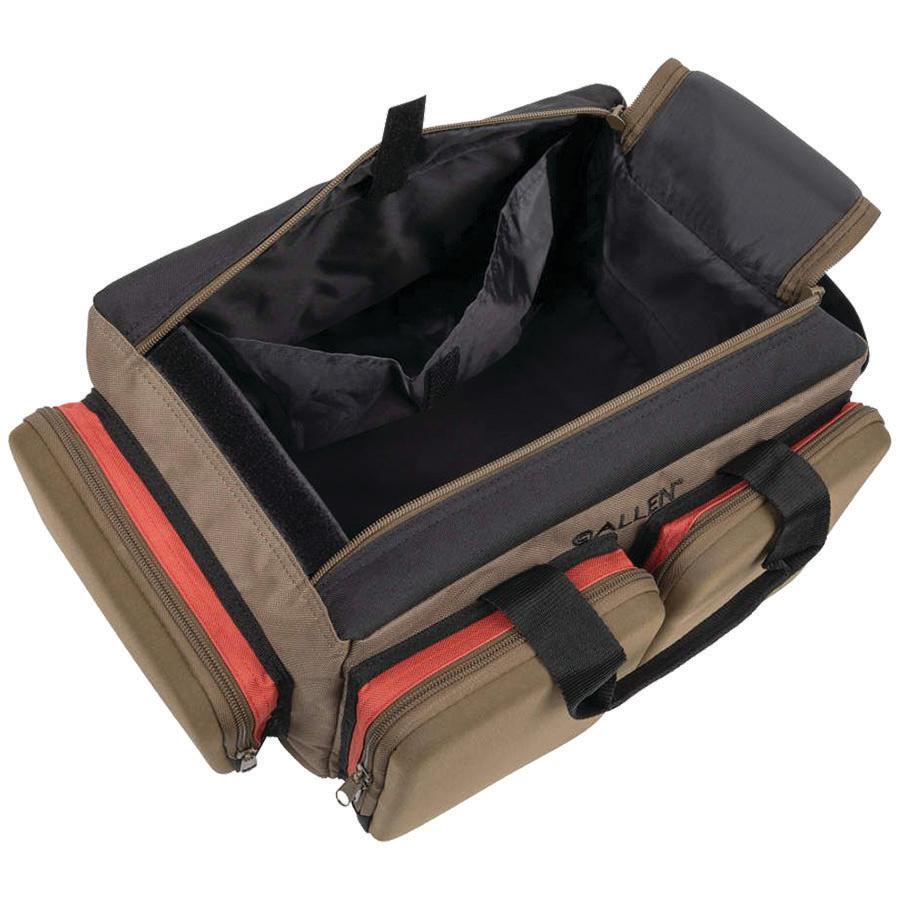 Allen Eliminator Rangemaster Range Bag Tan Picture of The Allen Company Inc. Allen Eliminator Rangemaster Range Bag