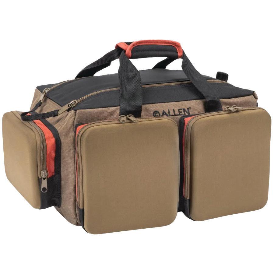 Allen Eliminator Rangemaster Range Bag Tan Picture of The Allen Company Inc. Allen Eliminator Rangemaster Range Bag