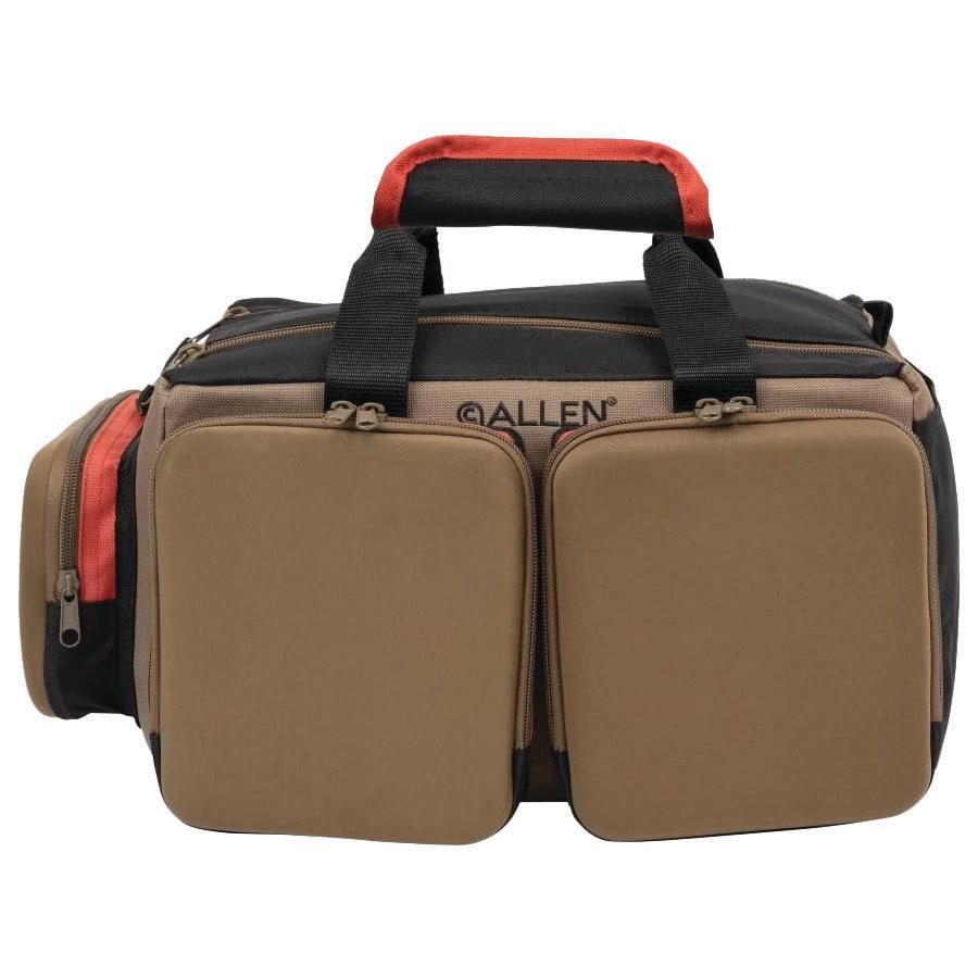 Allen Eliminator Rangemaster Range Bag Tan Picture of The Allen Company Inc. Allen Eliminator Rangemaster Range Bag