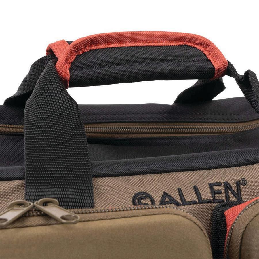 Allen Eliminator Rangemaster Range Bag Tan Picture of The Allen Company Inc. Allen Eliminator Rangemaster Range Bag