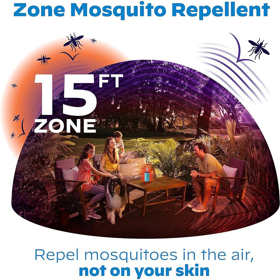 Thermacell Original Mosquito Repellent Refills 120 Hours Picture of Thermacell Repellents Inc. Thermacell Original Mosquito Repellent Refills - 120 Hours