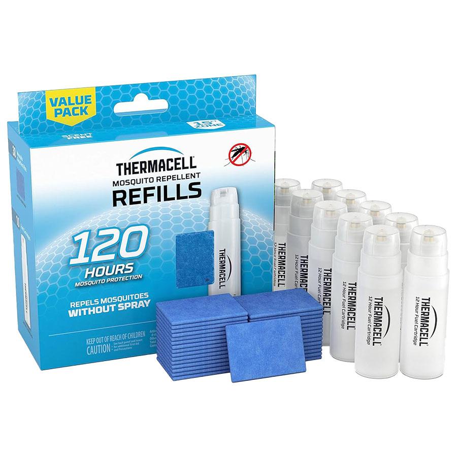 Thermacell Original Mosquito Repellent Refills 120 Hours Picture of Thermacell Repellents Inc. Thermacell Original Mosquito Repellent Refills - 120 Hours