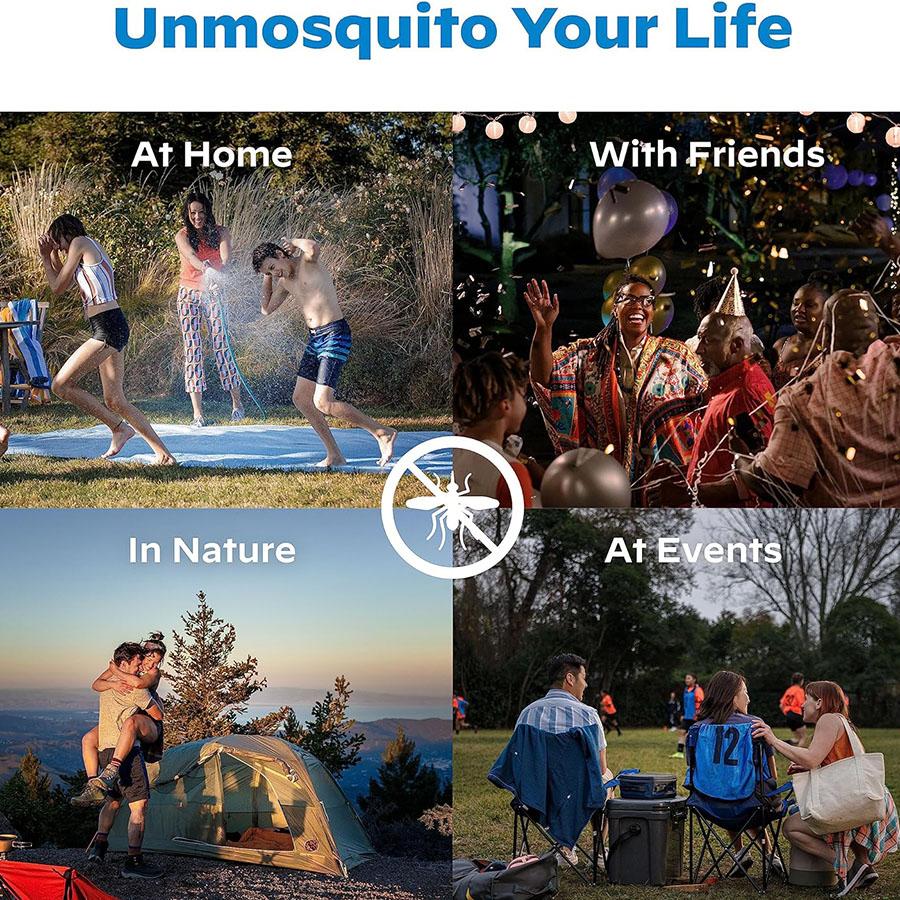 Thermacell Original Mosquito Repellent Refills 120 Hours Picture of Thermacell Repellents Inc. Thermacell Original Mosquito Repellent Refills - 120 Hours