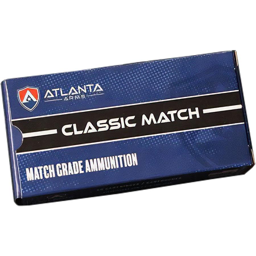 Atlanta Arms Classic Match Grade Ammo .380 ACP 100gr FMJ 800 fps 50/ct Picture of Atl Arms/ Specialty Cartridge Inc DBA ACME Specialty Cartridge Classic Match Grade Ammo 380 ACP 100GR FMJ 50/Rnds