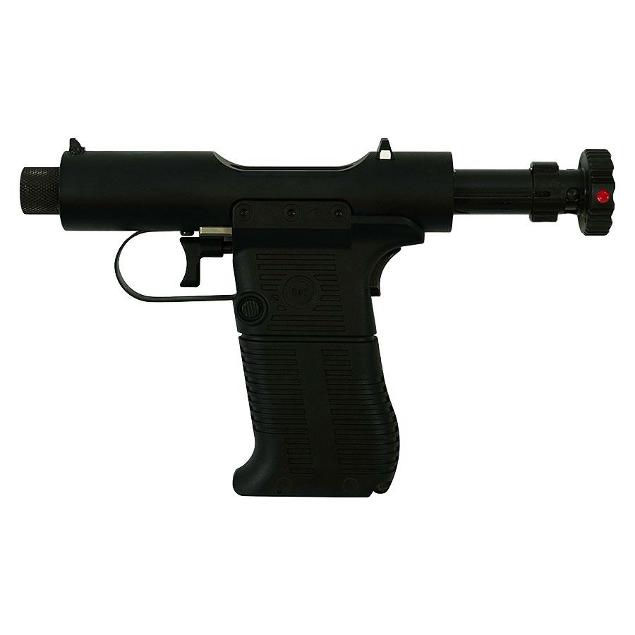 B&T Six45 Bolt Action Handgun .45 ACP 8rd Magazine 3.5" Barrel Black Suppressor Sold Separately Picture of B&T USA B&T Six45 Bolt Action Pistol 45ACP (see KHSD122951US for suppressor)