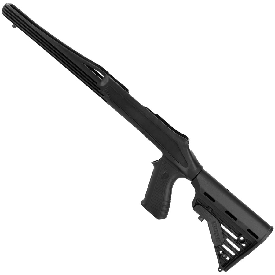 Blackhawk! Axiom R/F Ruger 10/22 Rifle Stock Picture of Blackhawk ADJ RIFLE STOCK RUGER 10/22 R/F