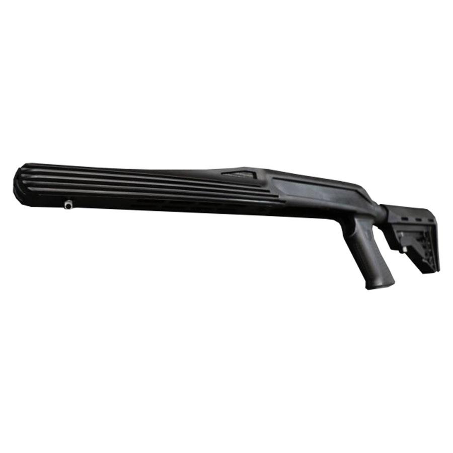 Blackhawk! Axiom R/F Ruger 10/22 Rifle Stock Picture of Blackhawk ADJ RIFLE STOCK RUGER 10/22 R/F