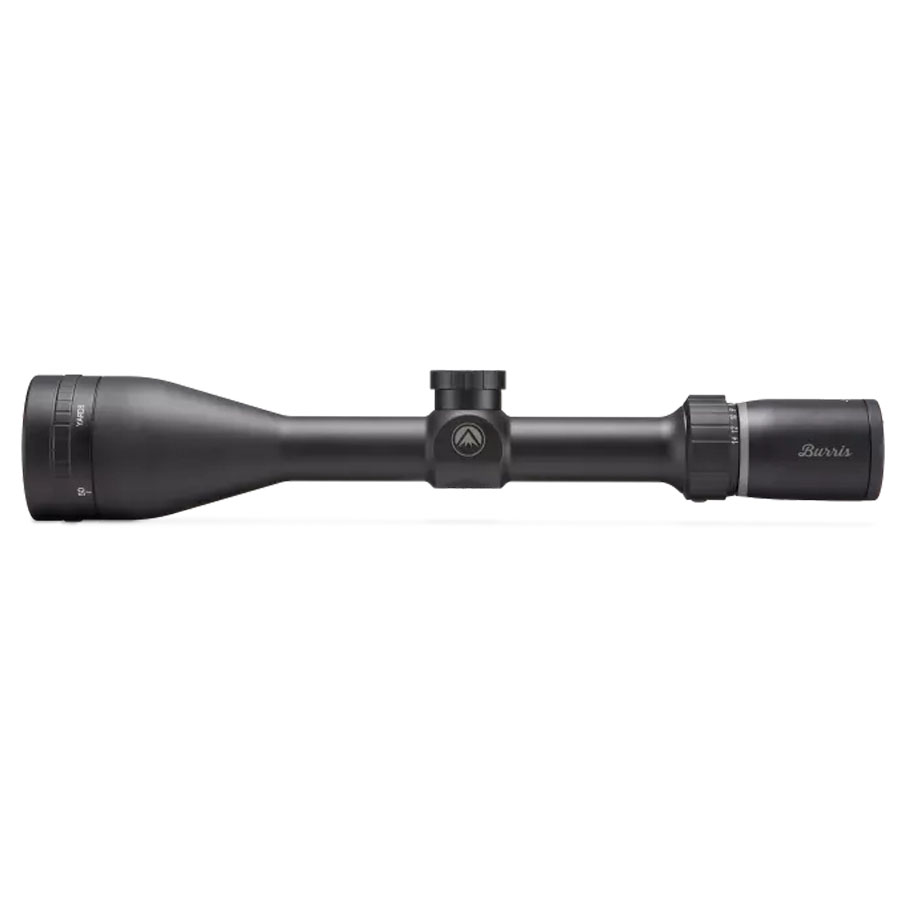 Burris Droptine Rifle Scope 4.5-14x-42mm 1" SFP Ballistic Plex Non Illum. Matte Picture of Burris Company Inc. Droptine 4.5-14X42MM MATTE (SB619)