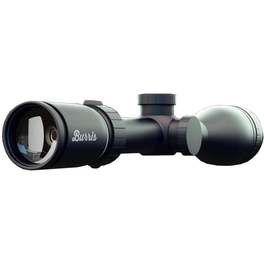 Burris Droptine Rifle Scope 4.5-14x-42mm 1" SFP Ballistic Plex Non Illum. Matte Picture of Burris Company Inc. Droptine 4.5-14X42MM MATTE (SB619)