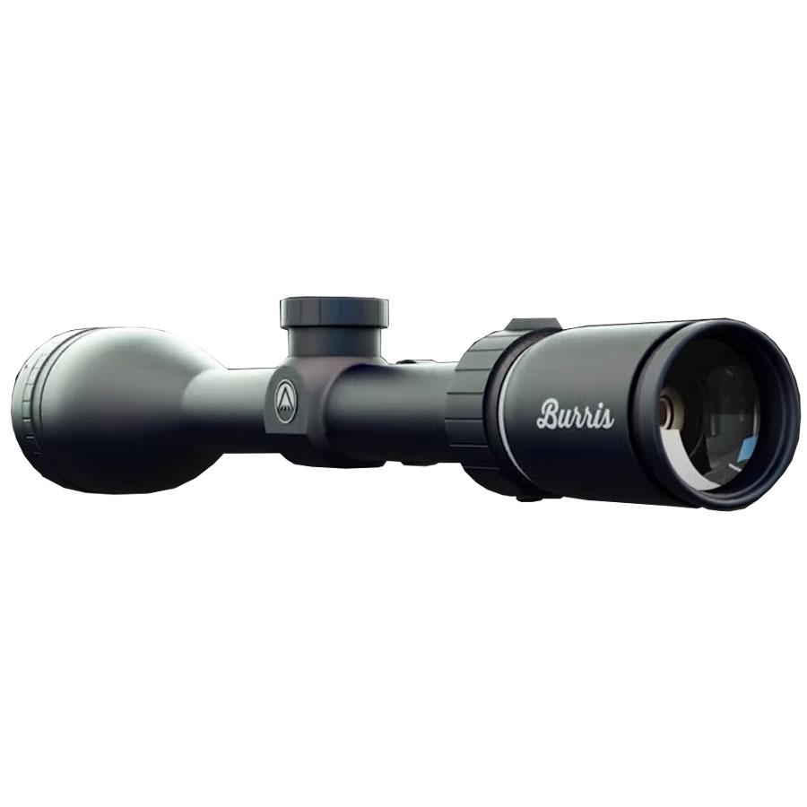 Burris Droptine Rifle Scope 4.5-14x-42mm 1" SFP Ballistic Plex Non Illum. Matte Picture of Burris Company Inc. Droptine 4.5-14X42MM MATTE (SB619)