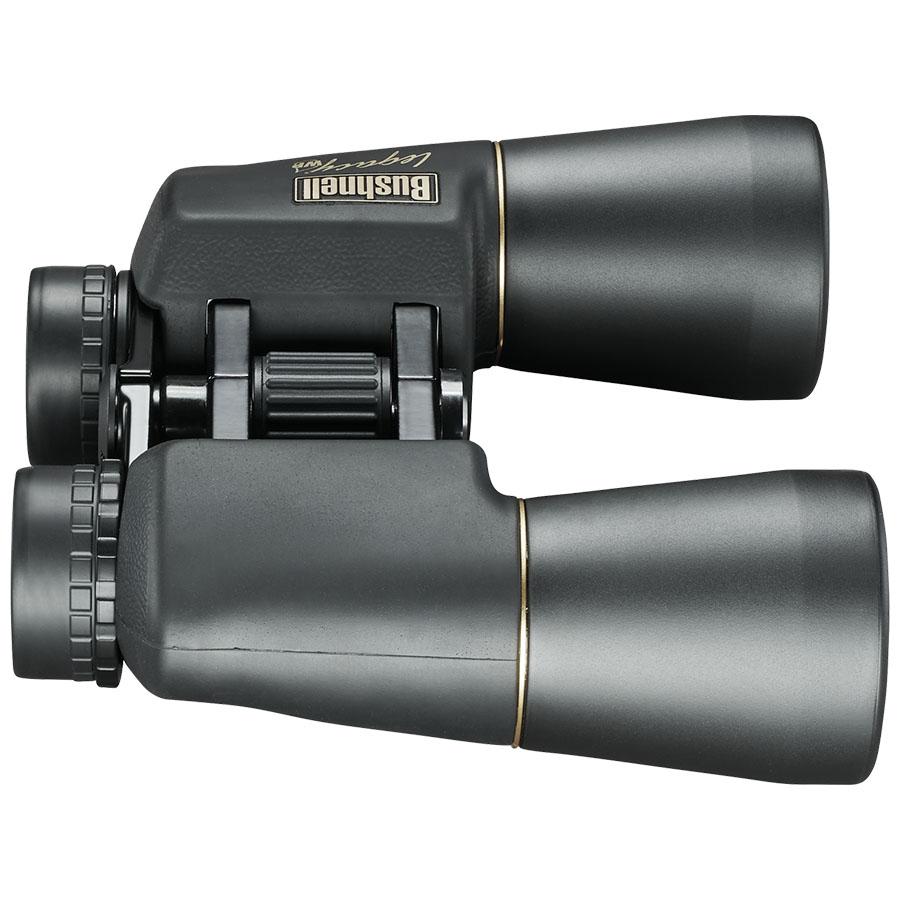 Bushnell Legacy Binocular - 10x50mm Porro Prism Black Matte Picture of Bushnell LEGACY 10X50MM BLACK PORRO PRISM WPFP BOX