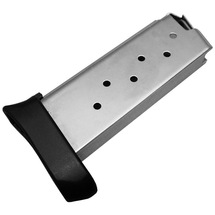 Sig Sauer P938 Magazine 9mm Extended 7/rd Picture of Sig Sauer Mag Sig P938 9mm 7rd Extended