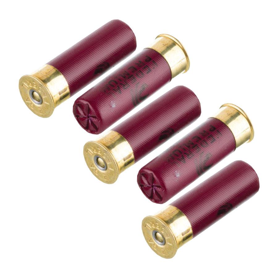 Federal Premium Personal Defense Shotshells 12 ga 2-3/4" 9 plts #00 1145 fps 5/ct Picture of Federal Cartridge Co. FEDERAL PREMIUM PERSONAL DEFENSE SS 12GA 2-3/4" 9 PLTS-00 BUCK AMMO 5RD