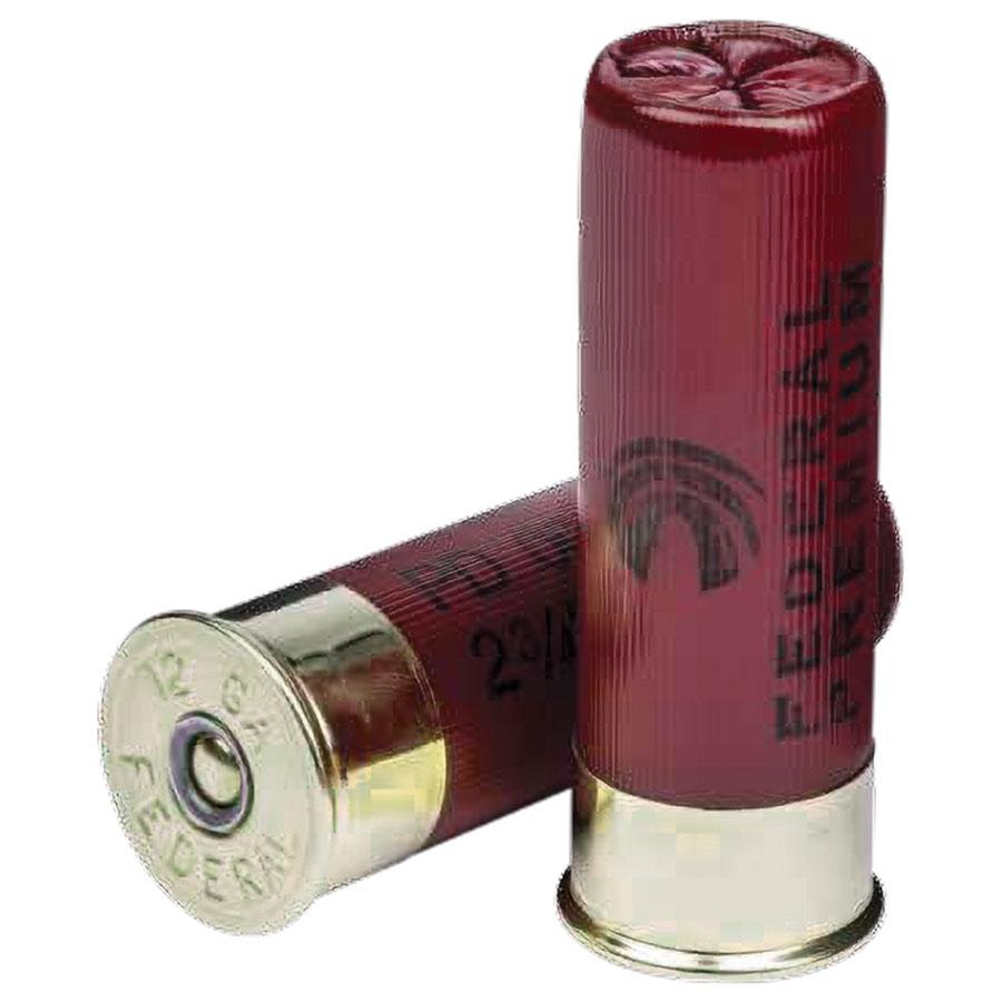 Federal Premium Personal Defense Shotshells 12 ga 2-3/4" 9 plts #00 1145 fps 5/ct Picture of Federal Cartridge Co. FEDERAL PREMIUM PERSONAL DEFENSE SS 12GA 2-3/4" 9 PLTS-00 BUCK AMMO 5RD
