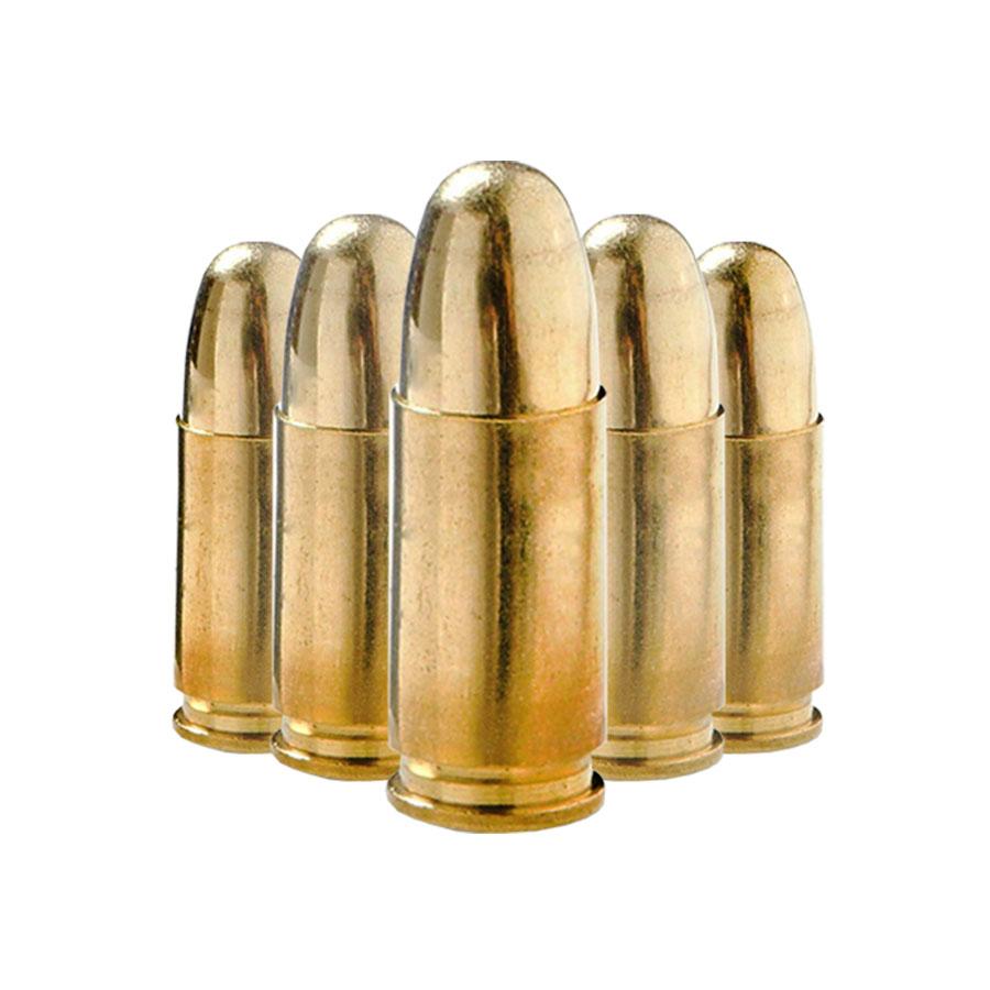 Fiocchi Range Dynamics Ammunition 9mm Luger 115gr FMJ 1200 fps 50/ct Picture of Fiocchi Ammunition FIOCCHI 9MM LUGER 115GR FMJ 50RD