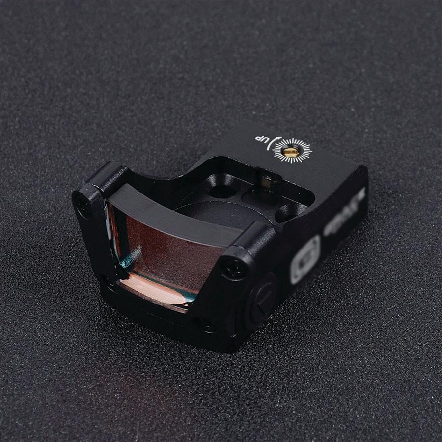 Grace Optics M1 Micro Reflex 3MOA Red Sight Black Picture of G5 Outdoors G5 Grace Optics Micro Reflex 3MOA RED Sight
