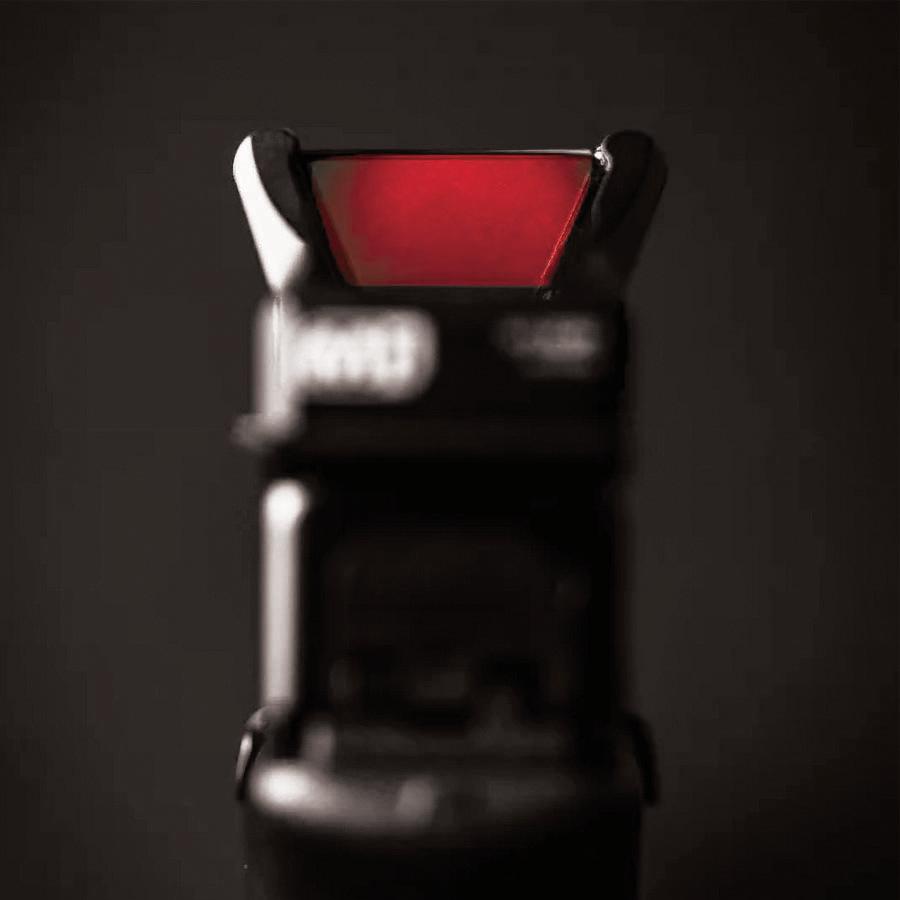 Grace Optics M1 Micro Reflex 3MOA Red Sight Black Picture of G5 Outdoors G5 Grace Optics Micro Reflex 3MOA RED Sight