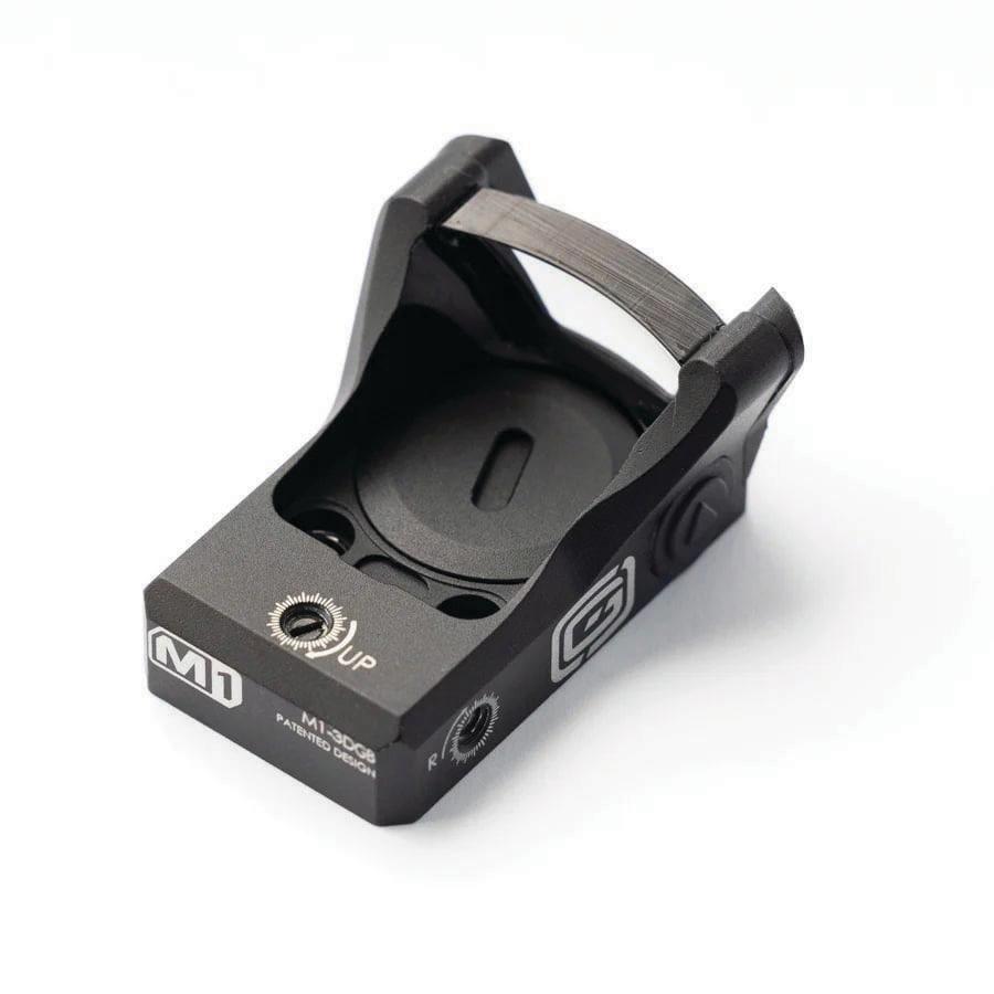 Grace Optics M1 Micro Reflex 3MOA Red Sight Black Picture of G5 Outdoors G5 Grace Optics Micro Reflex 3MOA RED Sight