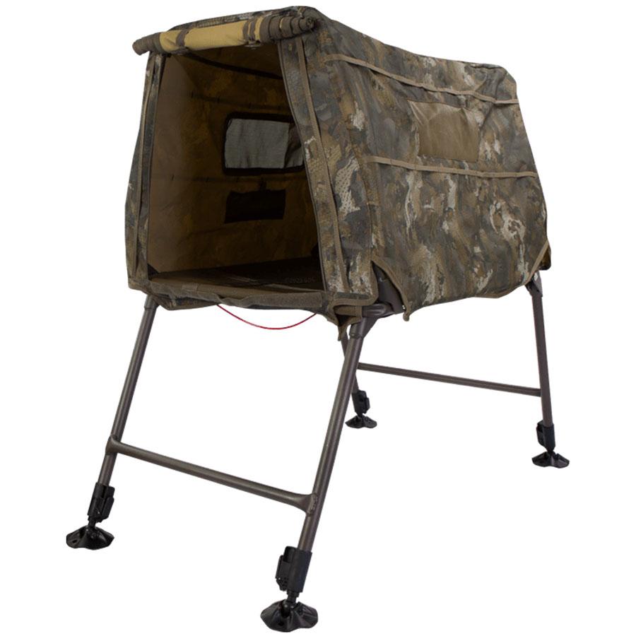 Higdon Outdoors MOmarsh Invisi-Lab - Optifade Timber Picture of Higdon Outdoors MOmarsh Invisi-Lab (Optifade Timber)