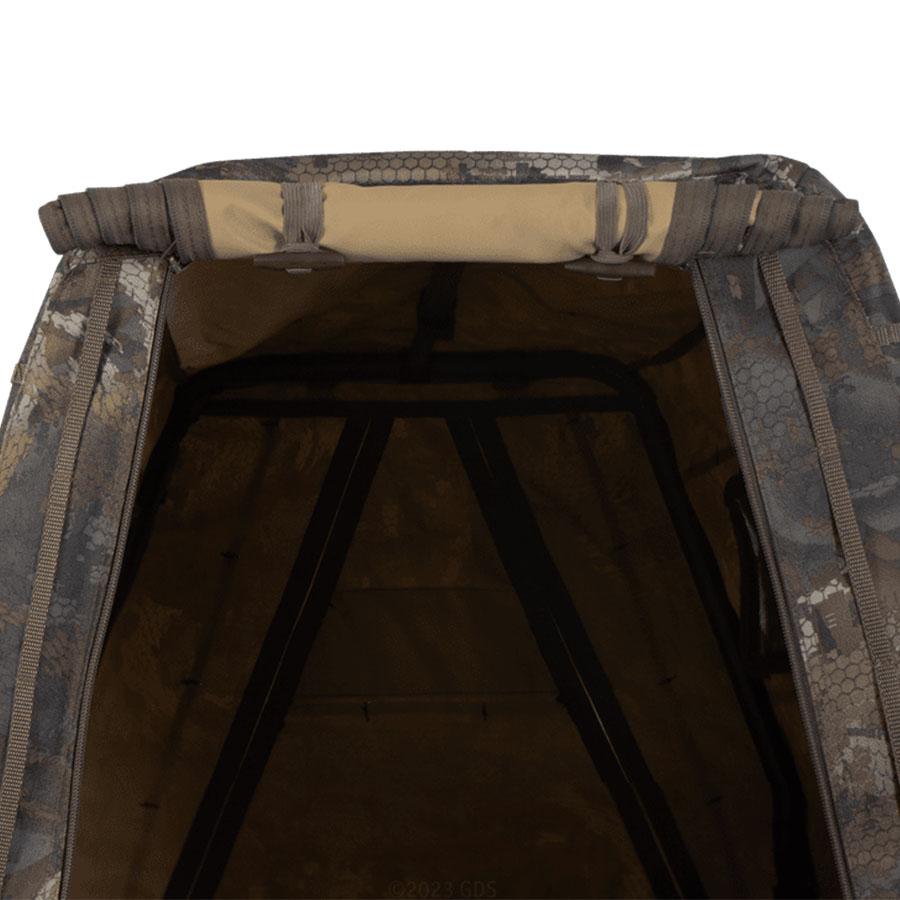 Higdon Outdoors MOmarsh Invisi-Lab - Optifade Timber Picture of Higdon Outdoors MOmarsh Invisi-Lab (Optifade Timber)