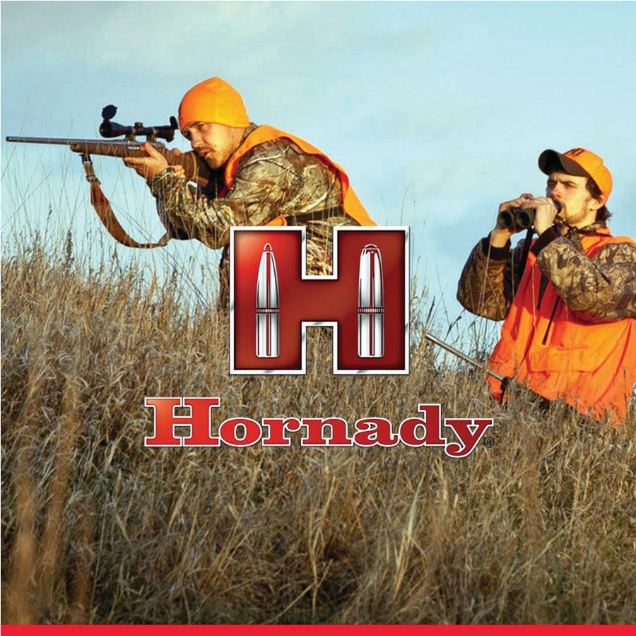 Hornady American Whitetail Rifle Ammunition 6.5 Creedmoor 129 gr. SP 2820 fps 20/ct Picture of Hornady Mfg AMMO AMERICAN WHITETAIL 6.5 CREEDMOOR 129GR INTERLOCK 20RD