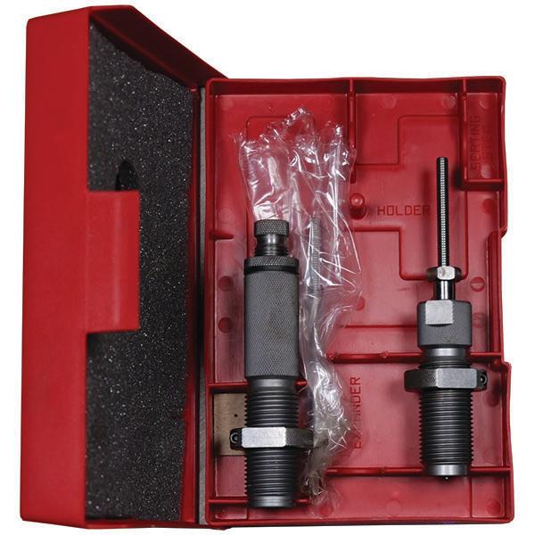 Hornady Custom Grade New Dimension Series I Rifle 2-Die Set .308 Win Picture of Hornady Reloading PC CUSTOM DIE SET 308 WIN