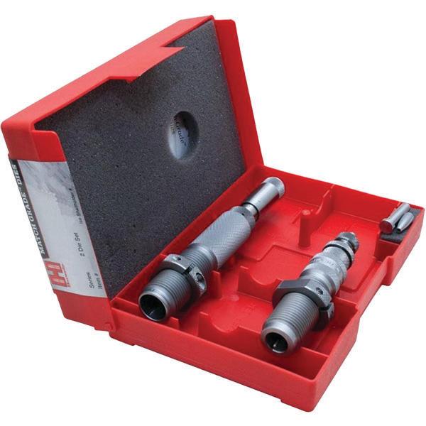 Hornady Custom Grade New Dimension Series I Rifle 2-Die Set .308 Win Picture of Hornady Reloading PC CUSTOM DIE SET 308 WIN