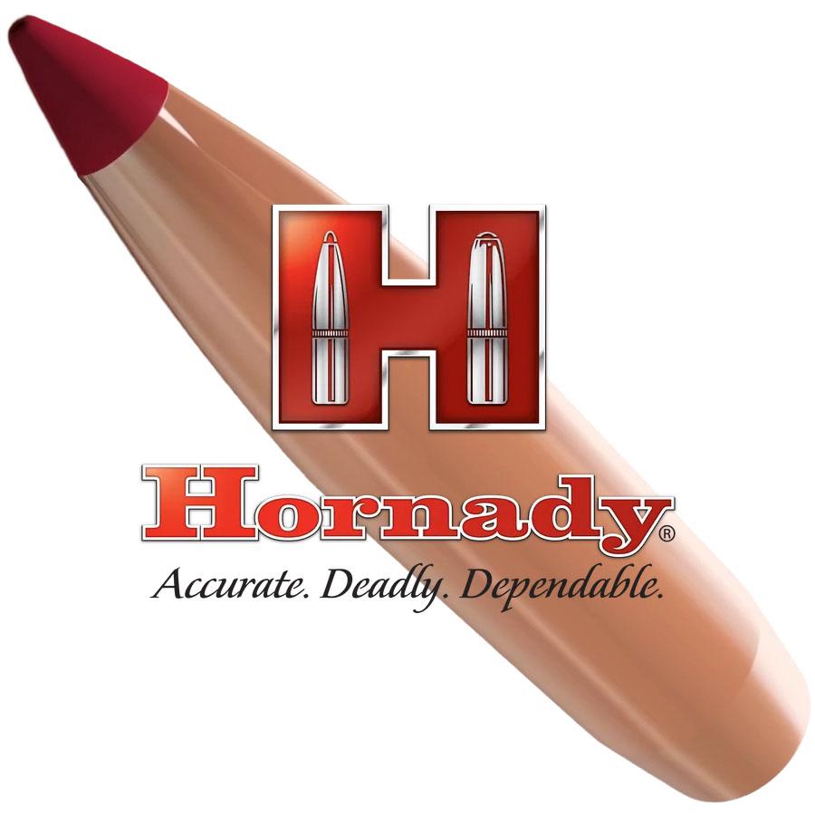 Hornady ELD-X Bullets with Heat Shield Tip .30 cal .308" 212 gr 100/ct Picture of Hornady Mfg 30 CAL .308 212 GR ELD-X