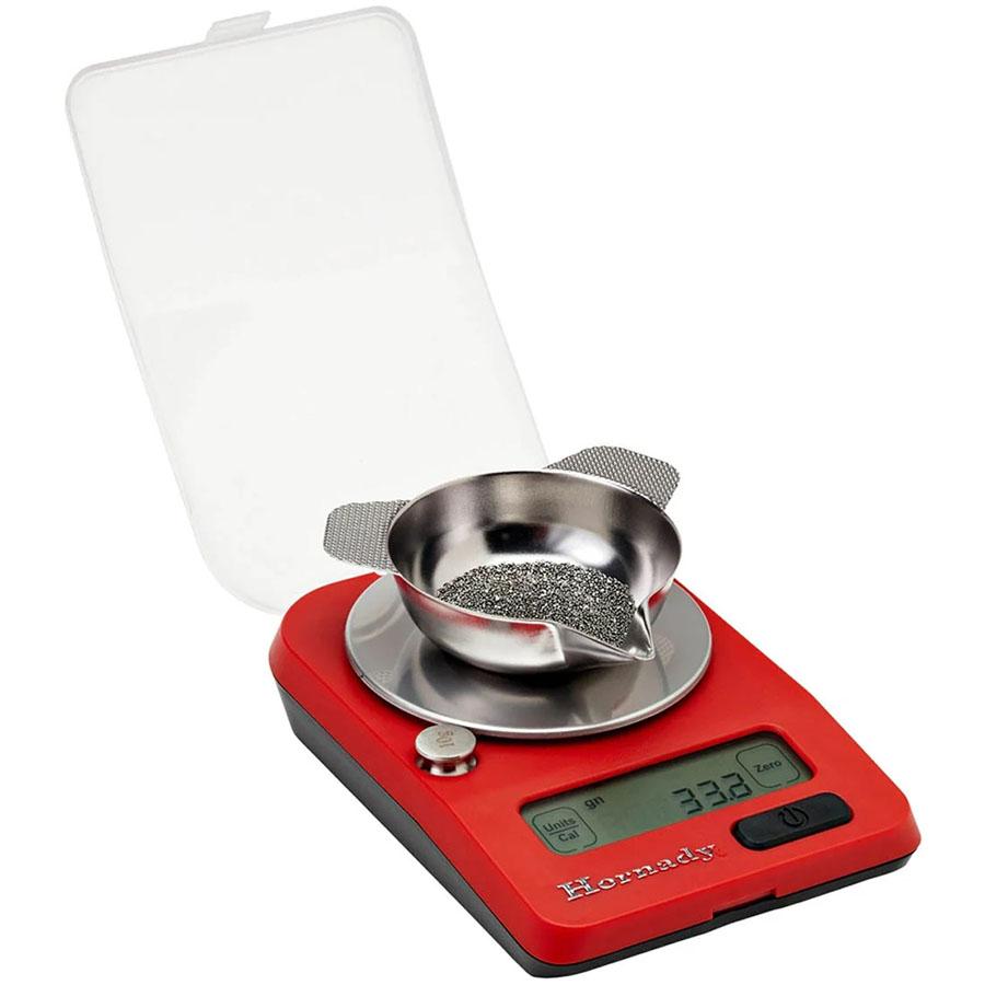 Hornady G3-1500 Digital Scale Picture of Hornady Reloading HORNADY G3 1500 DIGITAL SCALE