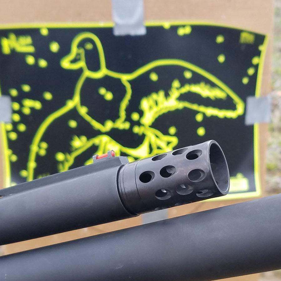 Kick's Gobblin Thunder Turkey Choke Tube for 12 ga Mossberg .835/.935 .670 Picture of Kick'S Industries KICKS GOBBLIN THUNDER MOSSBERG 835/935 12GA .670