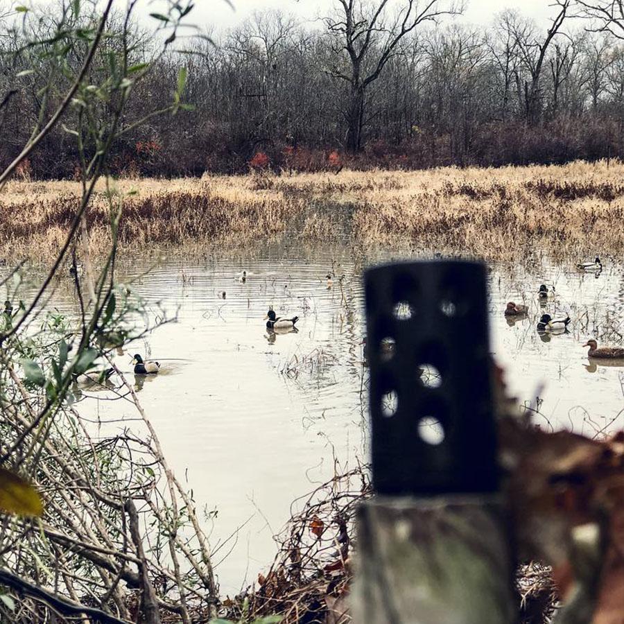 Kick's Gobblin Thunder Turkey Choke Tube for 12 ga Mossberg .835/.935 .670 Picture of Kick'S Industries KICKS GOBBLIN THUNDER MOSSBERG 835/935 12GA .670