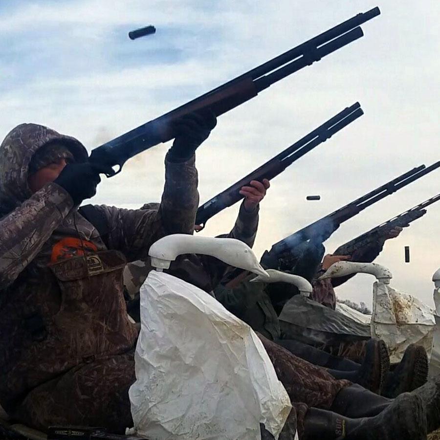 Kick's Gobblin Thunder Turkey Choke Tube for 12 ga Mossberg .835/.935 .670 Picture of Kick'S Industries KICKS GOBBLIN THUNDER MOSSBERG 835/935 12GA .670