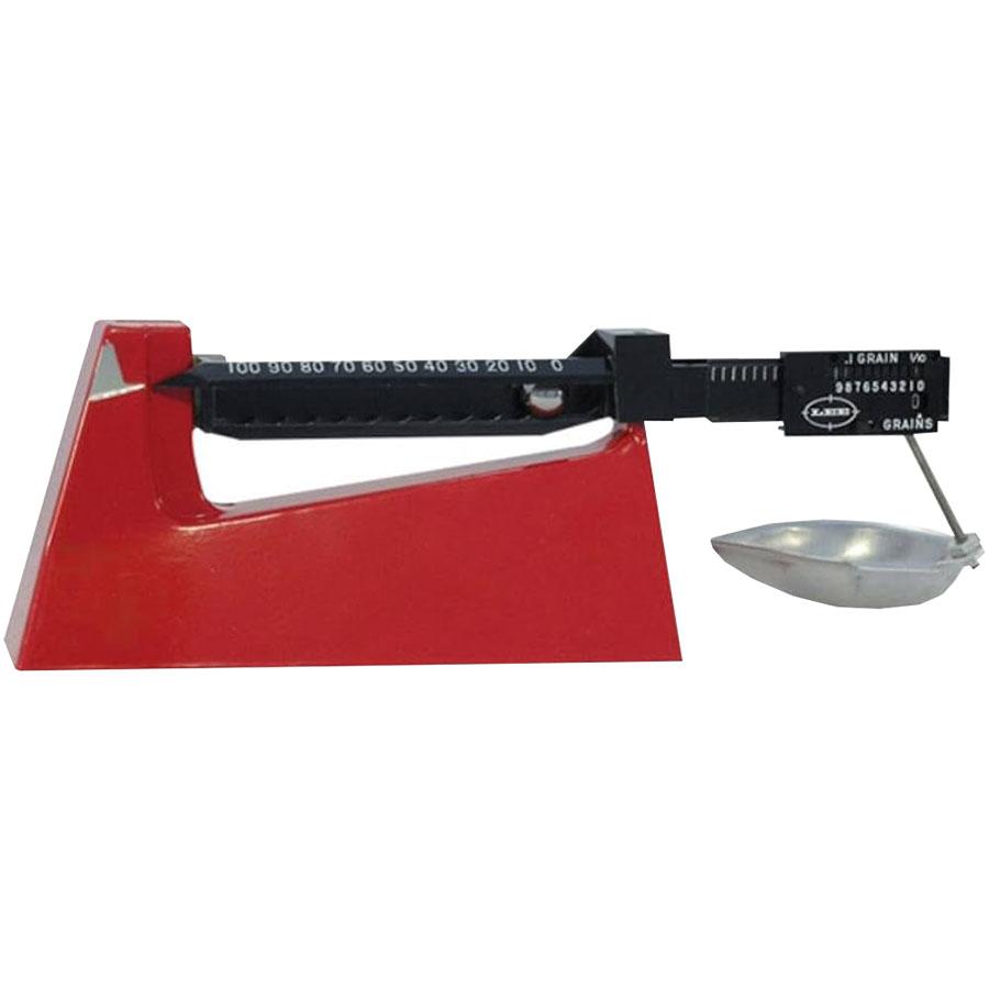 Picture of Lee Precision LEE SAFETY POWDER SCALE RED