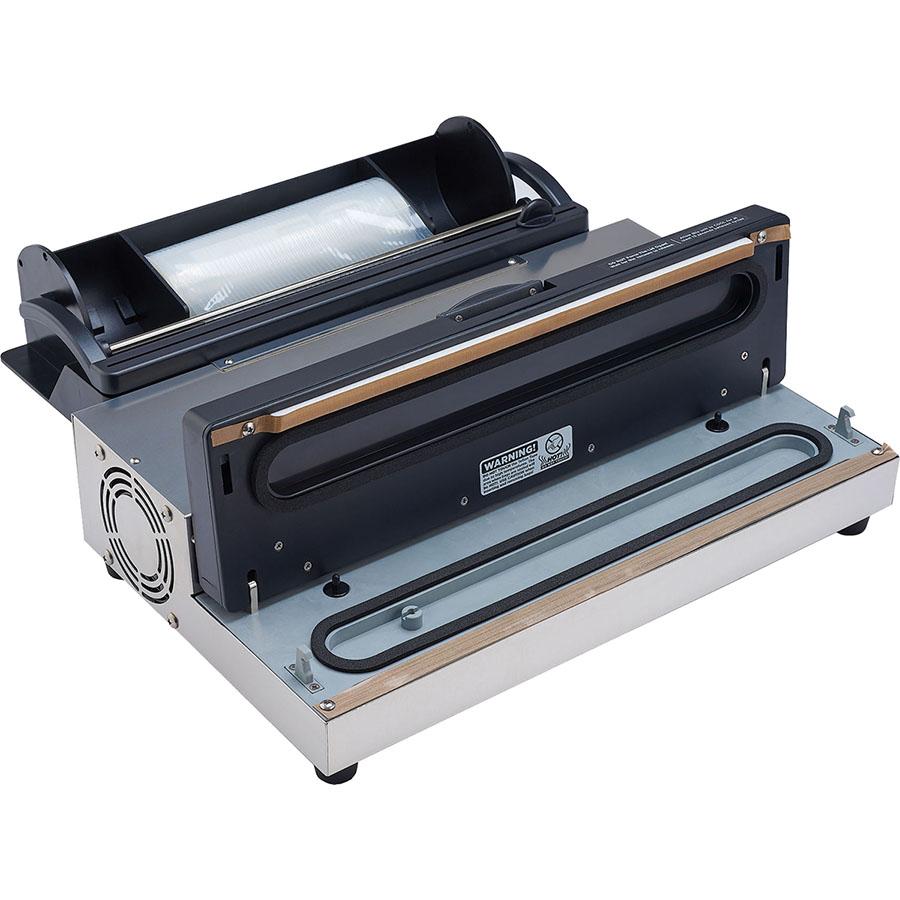 LEM Products MaxVac 500 Vacuum Sealer w/Bag Holder & Cutter Picture of LEM Products LEM Products Maxvac 500 w/Bag Holder & Cutter