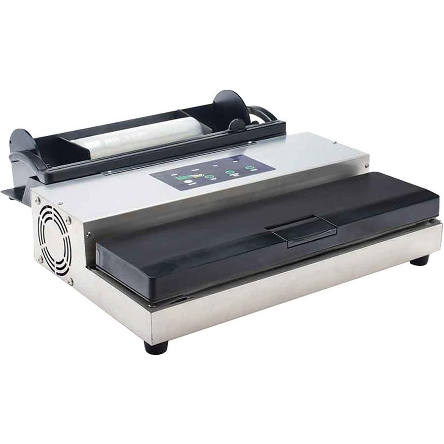 LEM Products MaxVac 500 Vacuum Sealer w/Bag Holder & Cutter Picture of LEM Products LEM Products Maxvac 500 w/Bag Holder & Cutter