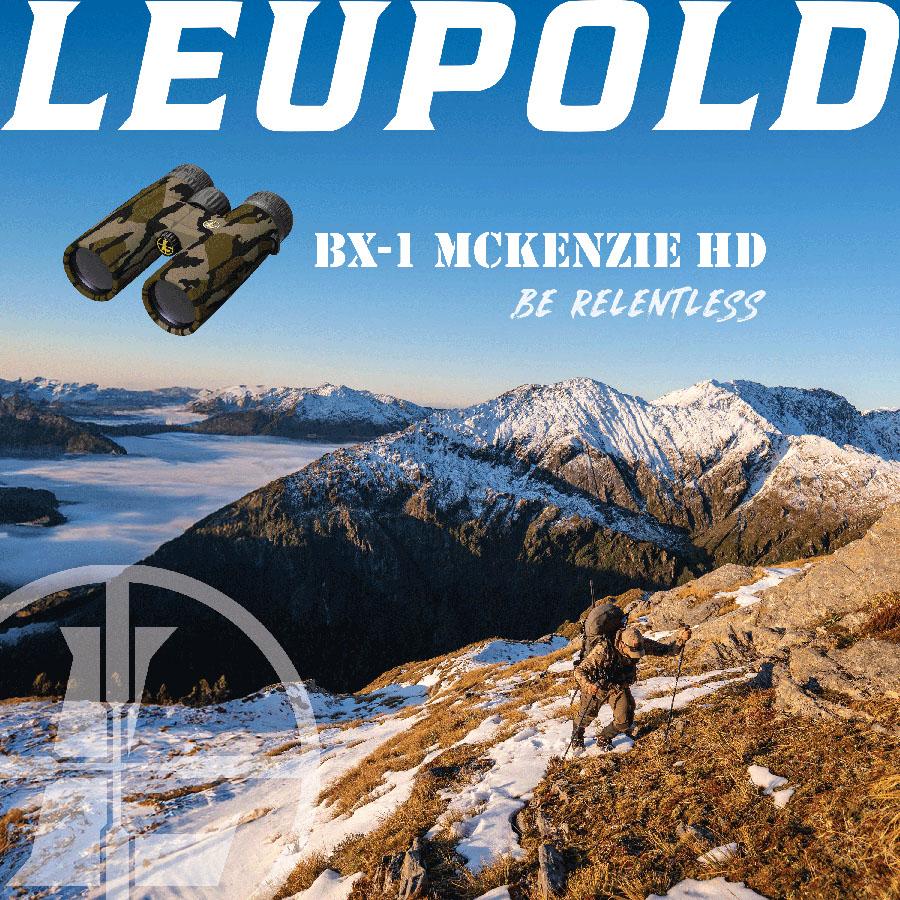 Leupold BX-1 McKenzie HD 10x42mm Binocular Mossy Oak Bottomland Picture of Leupold & Stevens Inc. Leupold Binoculars BX-1 McKenzie HD 10x42mm Mossy Oak Bottomland