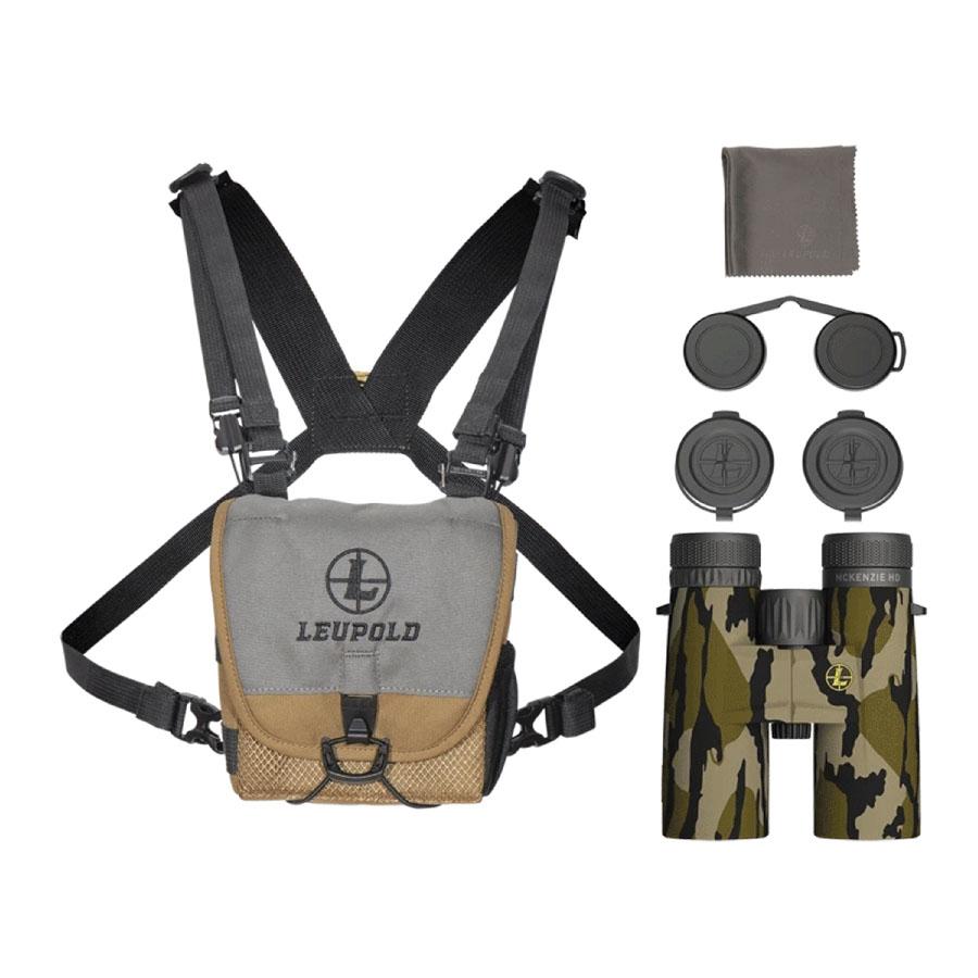 Leupold BX-1 McKenzie HD 10x42mm Binocular Mossy Oak Bottomland Picture of Leupold & Stevens Inc. Leupold Binoculars BX-1 McKenzie HD 10x42mm Mossy Oak Bottomland