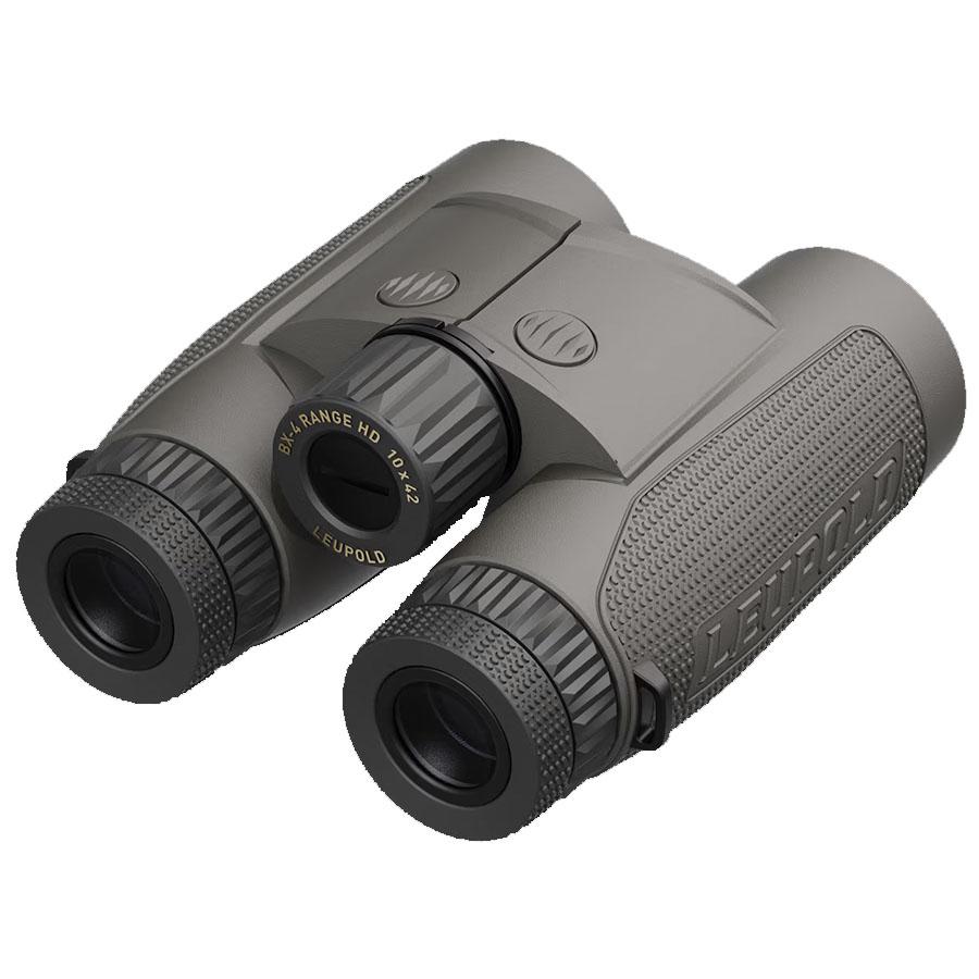 Leupold BX4-Range HD TBR/W 10x42mm Rangefinding Binocular - Shadow Grey Picture of Leupold & Stevens Inc. BX4-Range HD TBR/W 10x42 Shadow Gray