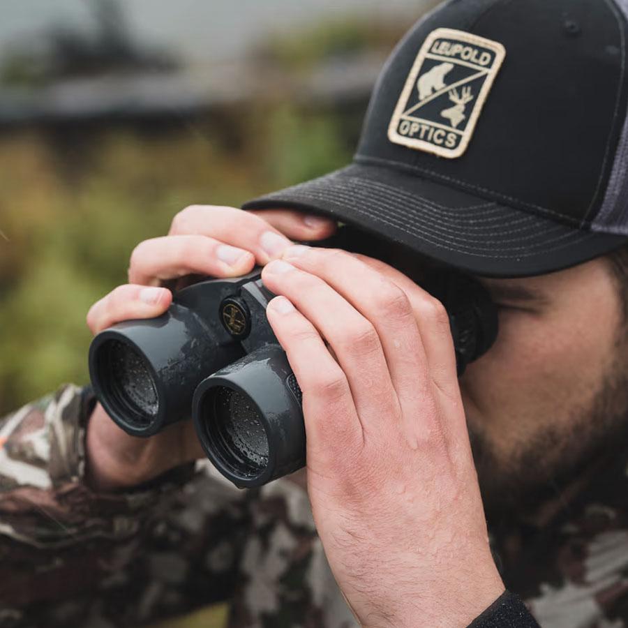 Leupold BX4-Range HD TBR/W 10x42mm Rangefinding Binocular - Shadow Grey Picture of Leupold & Stevens Inc. BX4-Range HD TBR/W 10x42 Shadow Gray