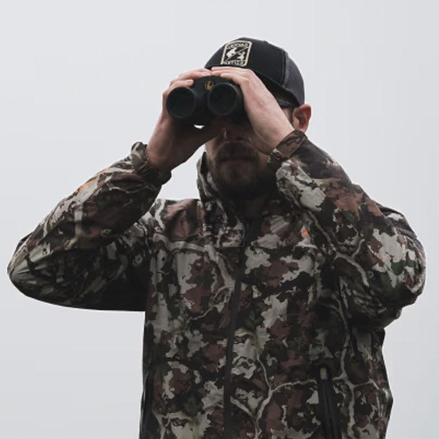 Leupold BX4-Range HD TBR/W 10x42mm Rangefinding Binocular - Shadow Grey Picture of Leupold & Stevens Inc. BX4-Range HD TBR/W 10x42 Shadow Gray